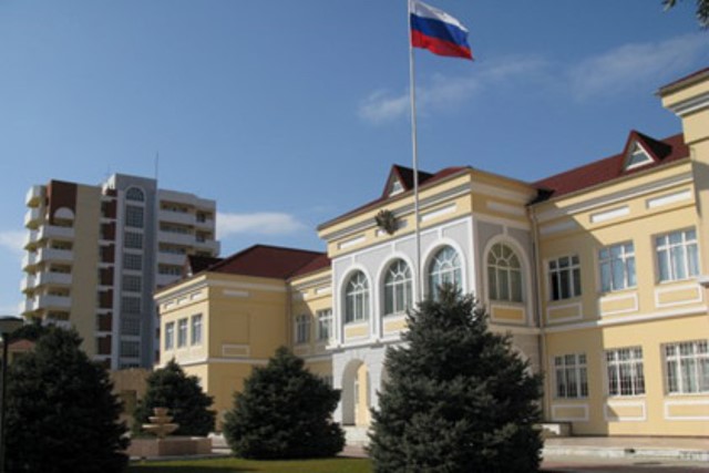 Посольство России направило в МИД Азербайджана ноту